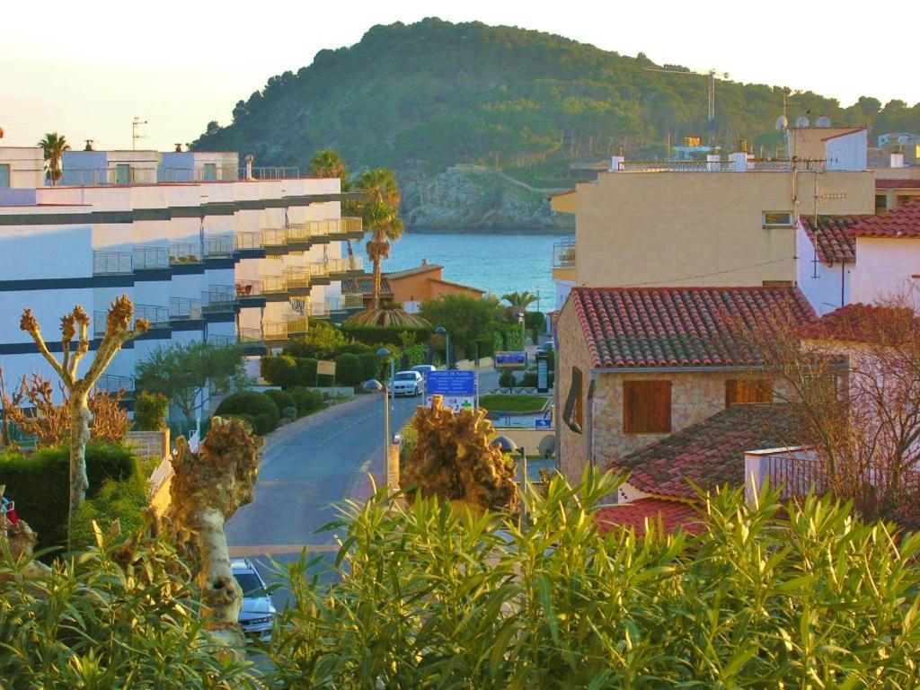 Rd112-Fl Ap Playa La Fosca Piscina Parking Apartment Паламос Екстериор снимка